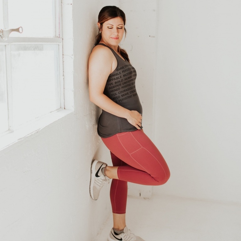 najlepšie legíny pre silné nohy