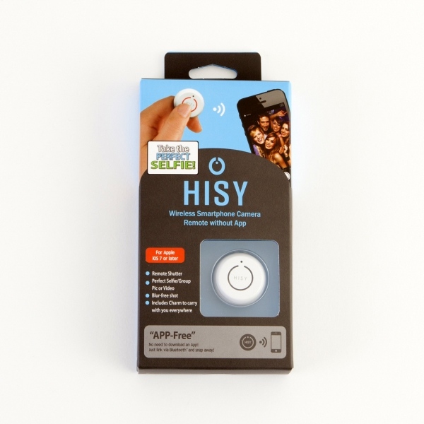 Hisy prichádza na trh v štýlovom balení technologický balík dizajnu bluetooth pre vysokú kameru