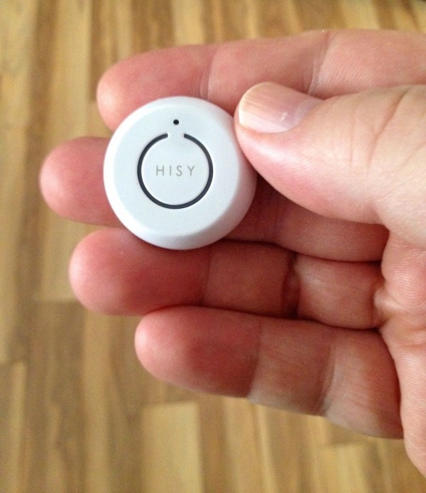 Inovatívna technológia odpovedá na požiadavky mladistvých Technológia bluetooth Hisy Dimension Camera