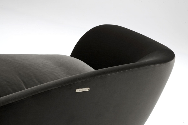 operadlo destail dizajnérske sedenie u borbonese casa