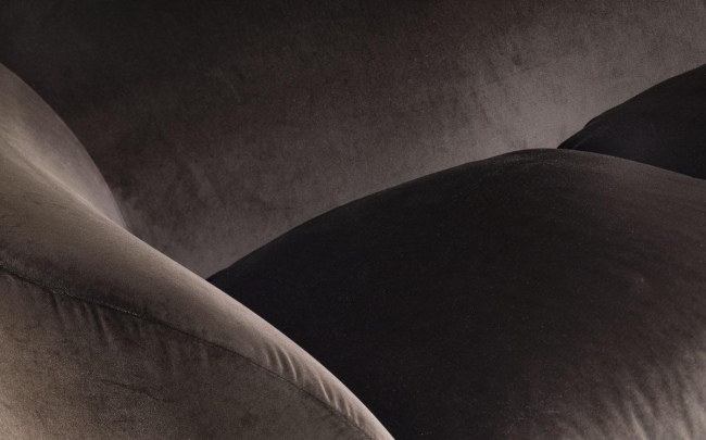 polyuretánová pena-dizajnér-sedenie-borbonese-casa