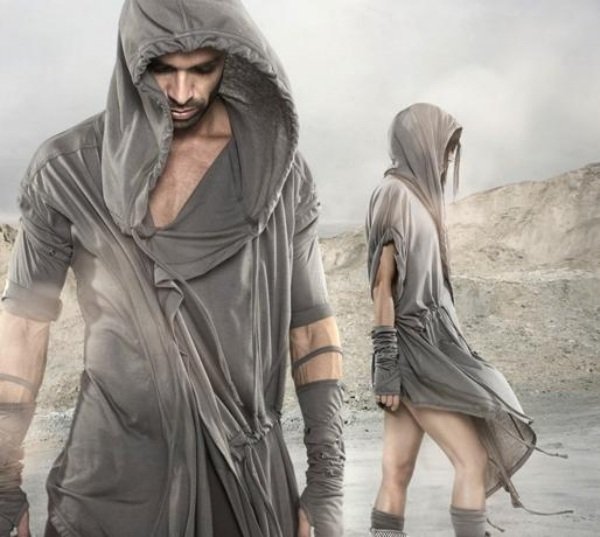 návrhár módna demobaza futuristická kampaň ss12 návrhárska móda z demobazickej futuristickej kampane ss12