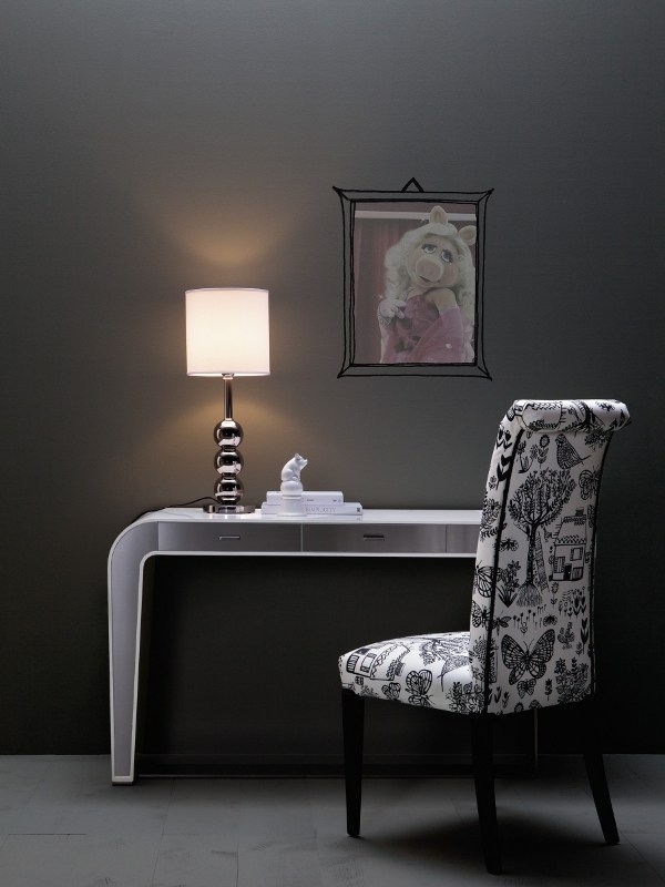 dizajnové osvetlenie stolná lampa creazioni CR532 dizajnové svetlá zo stolovej lampy creazioni CR532