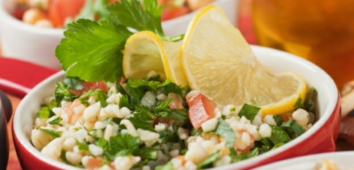 slávny Salad Tabulé ako súčasť diéty Kate Middleton a-šalát-nazývaný-tabuľa