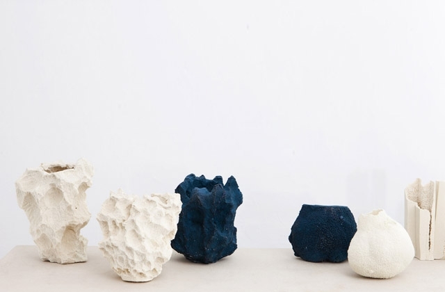 váza moderná farebná paleta vybrať nápady deisgn dekorácie