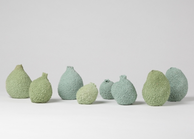 deco váza niekoľko kúskov nápady originálne