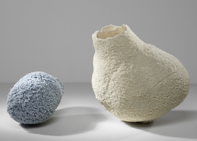 penová huba deco vytvára tekuté ponorenie