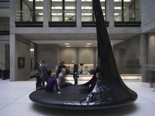 pozoruhodná umelecká socha