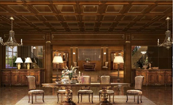 elegantný-jedáleň-nábytok-Angelo-Cappelini