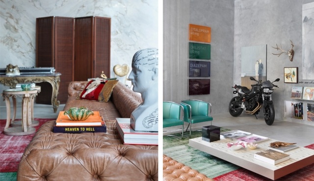 Konferenčný stolík vinobranie tapety odetý byt vyzdobiť