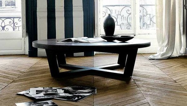 Konferenčný stolík Nábytok od B & amp; B Italia Xilos Konferenčný stolík Nábytok-by-B & B-Italia-Xilos