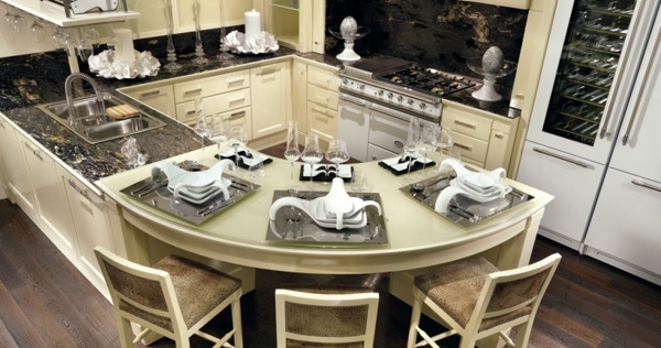 okrúhla kuchynská linka jaipur