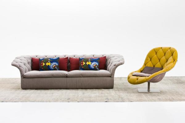 Česká zbierka Patricia Urquiola dizajnérsky nábytok maroso česká kolekcia Patricia Urquiola