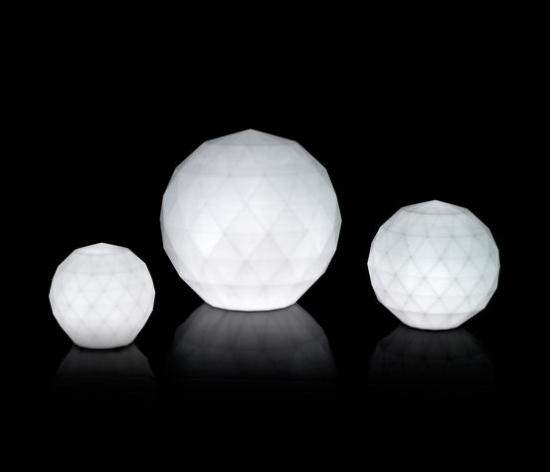 moderná lampová guľa z dom