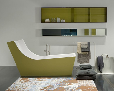 vaňa antonio lupi s operadlom voľne stojaca vaňová opierka antonio lupi