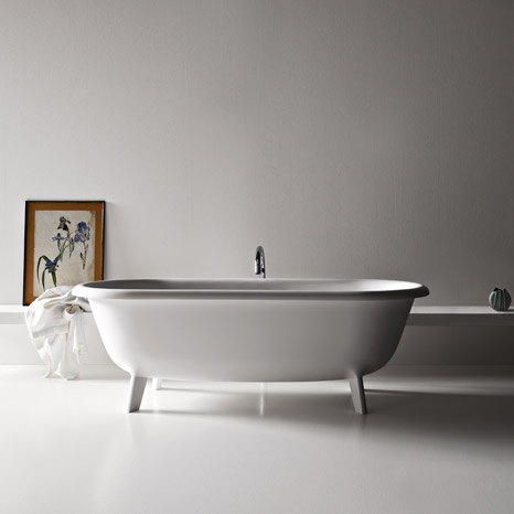 voľne stojaca vaňa vintage ottocento od agape voľne stojaca vaňa pazúr nohy ottocento agapé