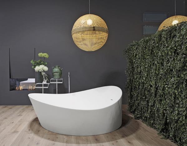 oválna vaňa antonio lupi asymetrická oválna vaňa antonio lupi