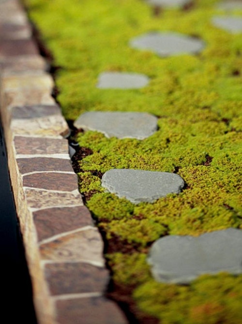 hlavné prvky v japonskej záhrade odrazové mostíky pre vlastné použitie