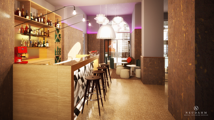 interiérový dizajn