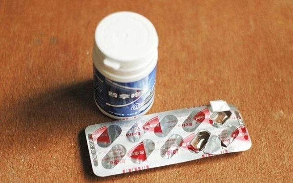 Pilulka na bolesť zubov-zmierňuje bolesť zubov