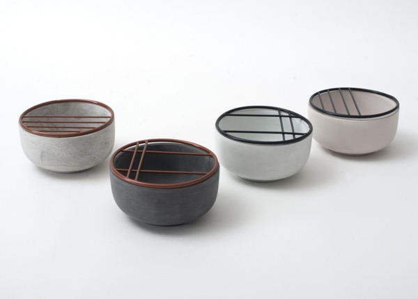 Dizajnérka dizajnu Soe Cups Hanna Kruse ikebana inšpirovala kvetinové umenie Poháre Soe Cups inšpirované kvetom ikebana Hanna Kruse