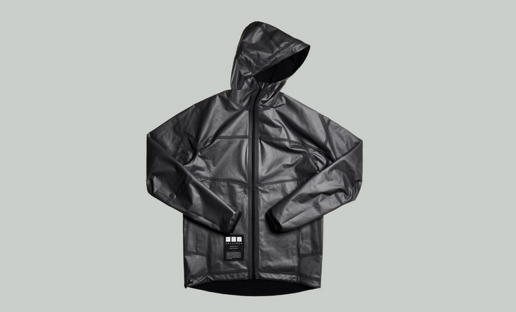 inovácia bundy grafu ukladanie telesného tepla