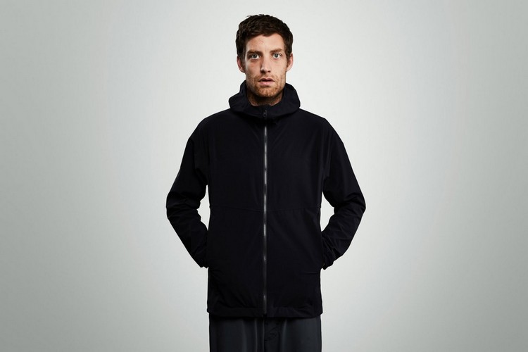 materiál vyhrievanej odevnej bundy grafén