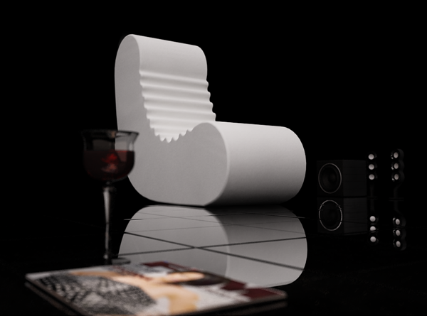 hojdačka kreslo relax Alexander Christoff