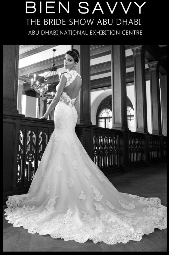 Abu Dhabi banner bien dôvtipná nevesta show