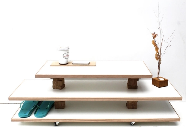 stôl do obývačky jo 98 design andreas janson-úspora zdrojov