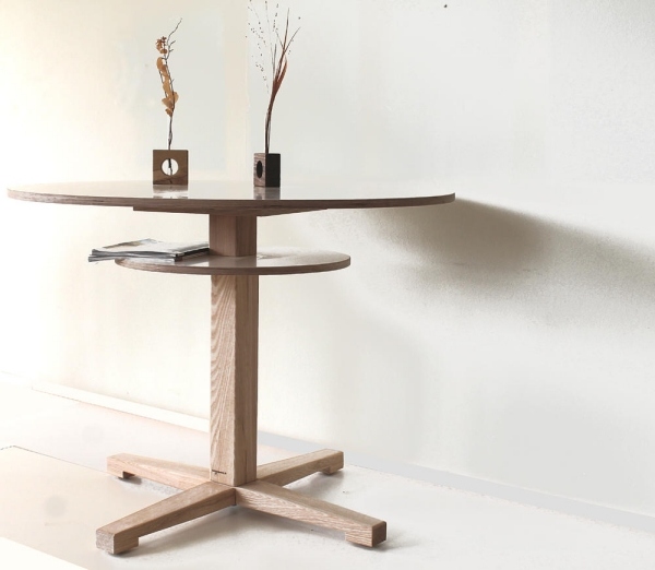 kuchynský stôl jo91 andreas janson okrúhla stolová doska