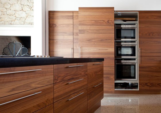 Hidra drevené kuchynské stoly, taliansko, posuvné dvere