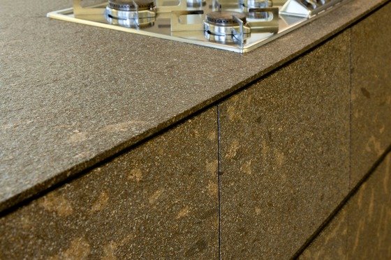 emócie v kuchynský dizajn materiál porfýr arthesi