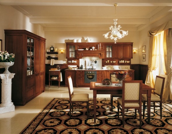 Luxusné kuchyne-by-Mortini-Mobili-tmavé drevo