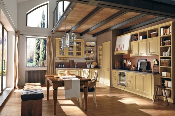 klasické kuchyne-od-Mortini-Mobili-priestranné