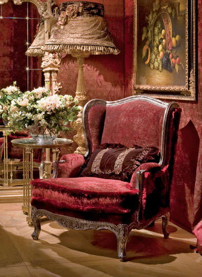 kreslo fontaine Klasický taliansky nábytok Provasi fontaine-kreslo-klasika-taliansky-nábytok-Provasi