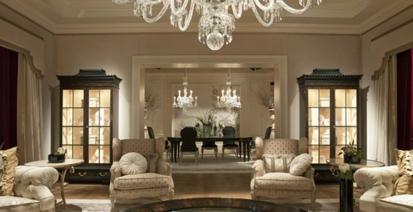 Klasický taliansky nábytok Provasi Klasický taliansky nábytok Provasi