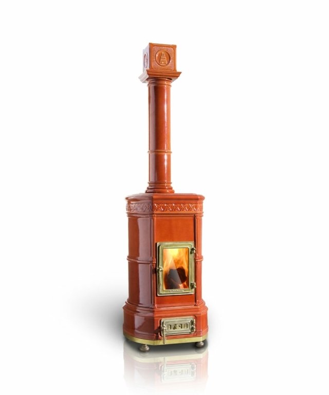 Alternatíva kúrenia talianskeho výrobcu ku krbu