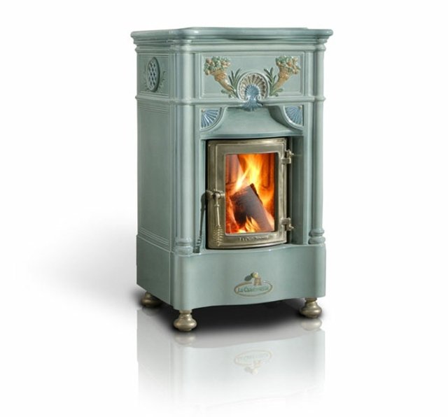 Ozdoby na dlaždice sivé nohy z nehrdzavejúcej ocele