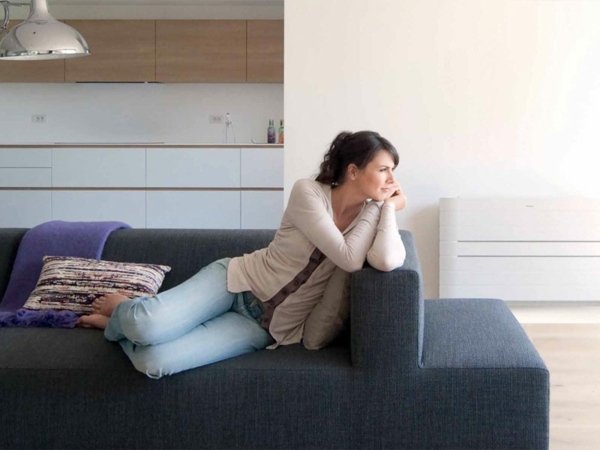 teplovzdušná klimatizácia Nástenné klimatizácie Daikin