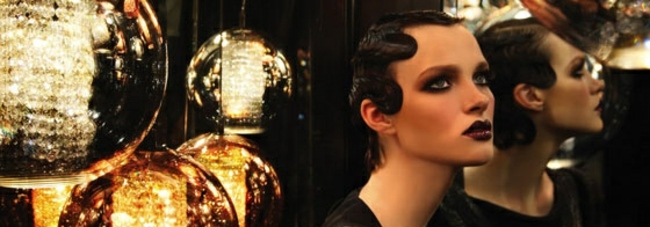 Exkluzívna zbierka žiaroviek Hollywood Kolekcia Hollywood Glamour Elegance