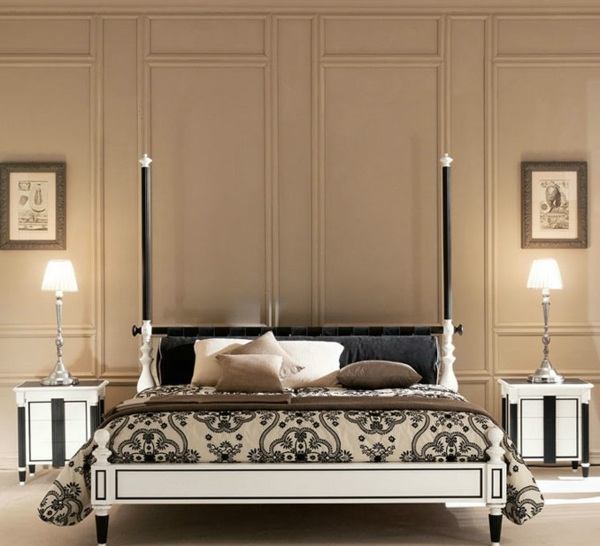 moderný dizajn spální Bamax moderný dizajn spálne-Bamax