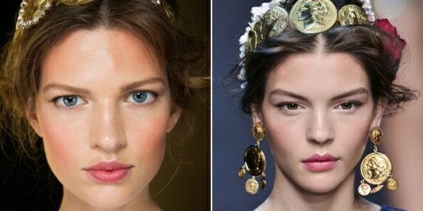 Tipy na líčenie, leto 2014, farba ružových pier