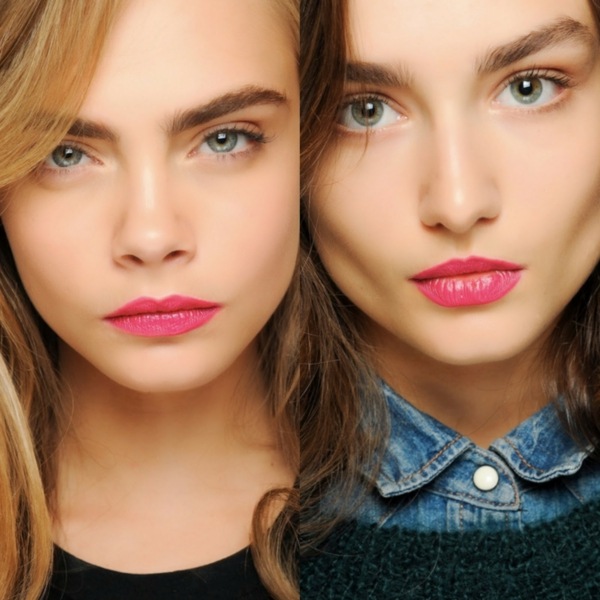 prírodné tipy na líčenie svieža letná sezóna