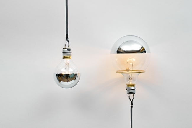 návrhár minimalistických nástenných závesných svetiel Brendan Ravenhil