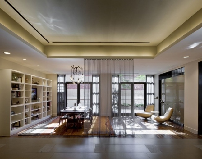 hotelová hala Projekt baronette Renaissance Hotel d-ash Lobby Baronette Renaissance Hotel projekt d-ash štúdio