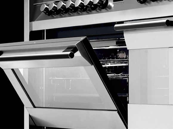 moderná-kuchyňa-rúra-nerez