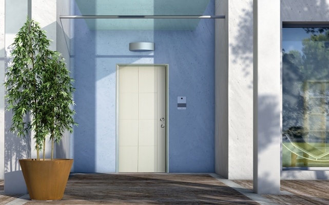 obdĺžnikové biele vchodové dvere plastový bočný vchod biele nápady na dizajn plastových bočných vchodov predných dverí