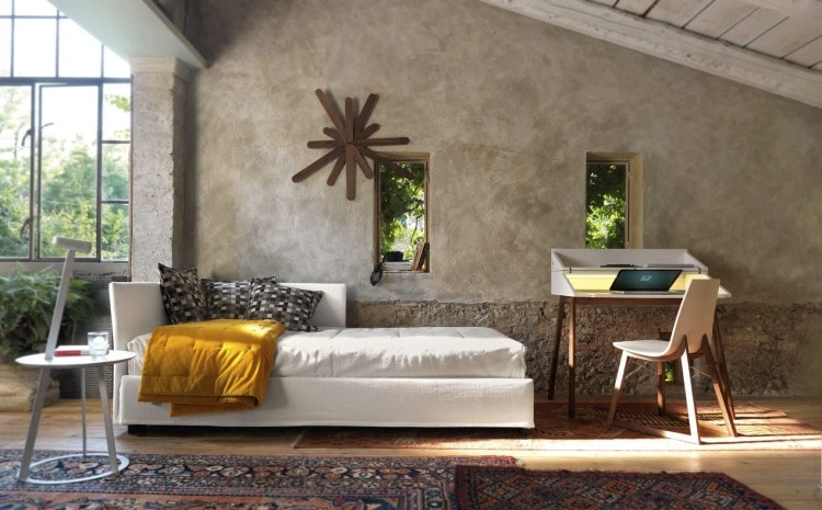 moderný-recamiere-dizajn-biela-tkanina-FIGI-ORIZZONTI-ITÁLIA