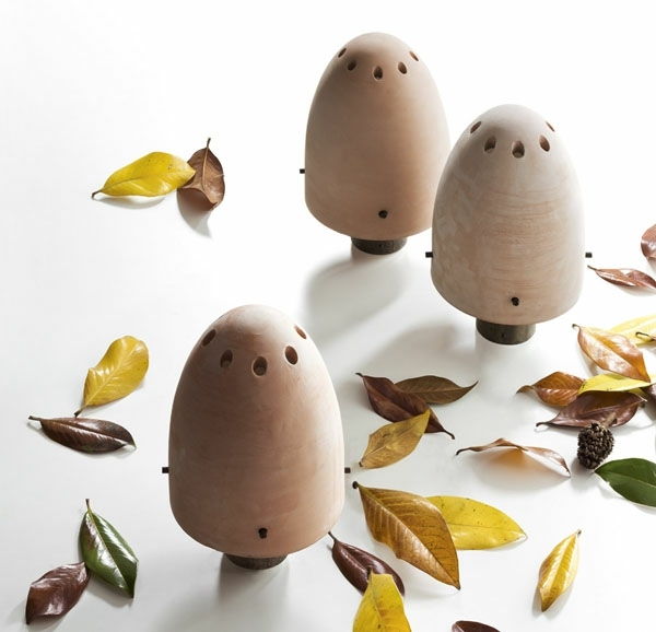 vyrobené jemné osvetlenie záhrada zima